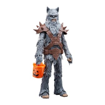 Figura Hasbro star wars the black series wookie (halloween edition)…