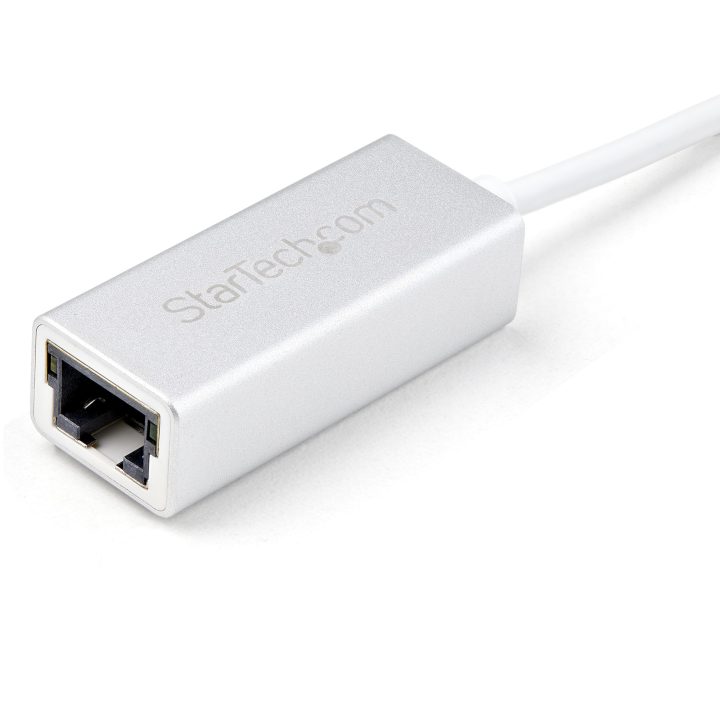 StarTech.com Adaptador de Red Ethernet Gigabit USB 3.0 - Plateado -…