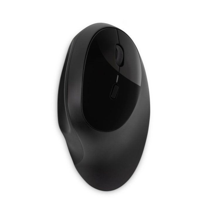 Kensington Ratón inalámbrico Pro Fit Ergo—negro