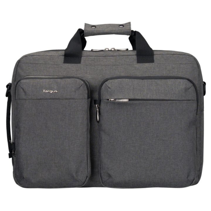 Targus TBT94304GL 16" Laptop Bags Gray Briefcase