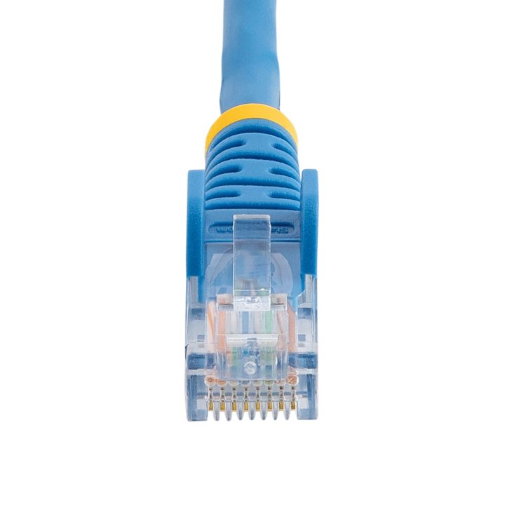 StarTech.com Cable de 1m Azul de Red Fast Ethernet Cat5e RJ45 sin…