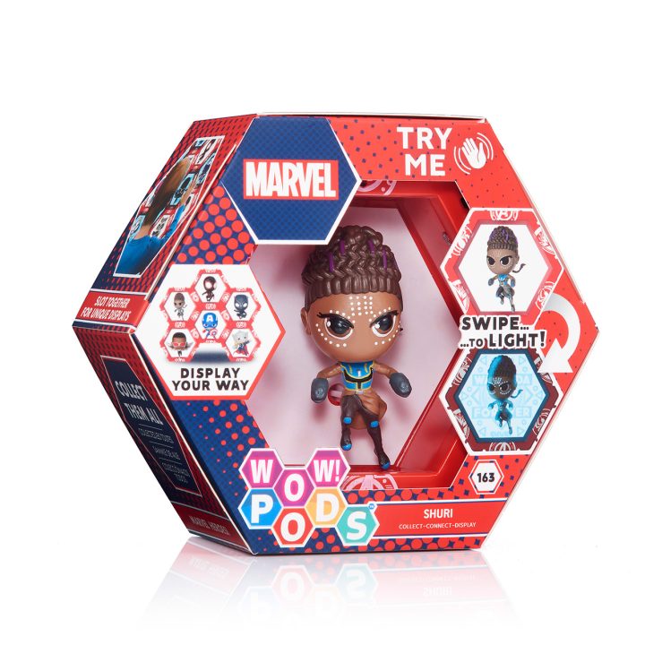 Wow stuff Figura wow! pod Marvel shuri (918MVL101610)