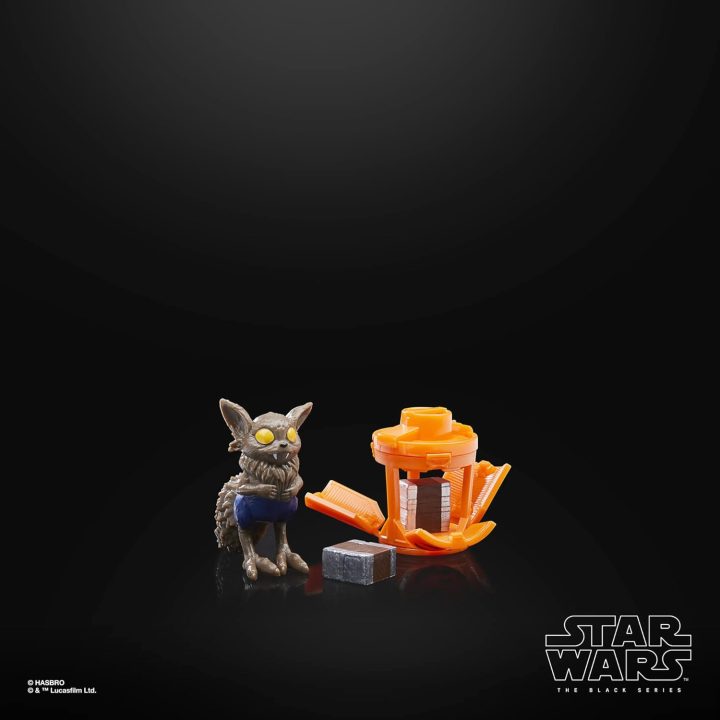 Figura Hasbro star wars the black series wookie (halloween edition)…