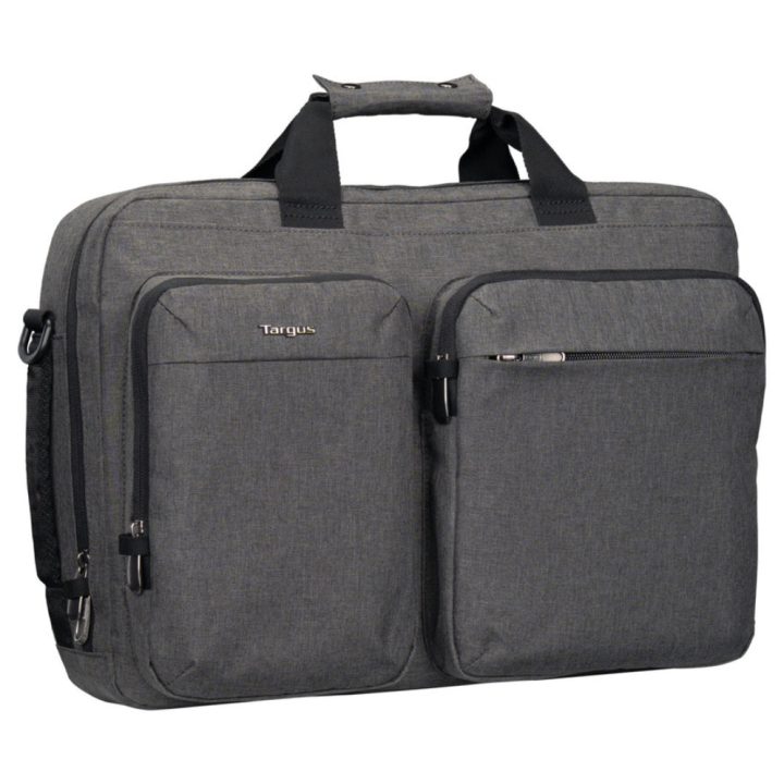 Targus TBT94304GL 16" Laptop Bags Gray Briefcase