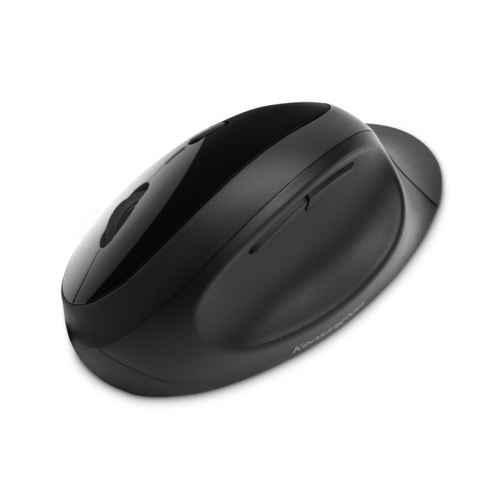 Kensington Ratón inalámbrico Pro Fit Ergo—negro