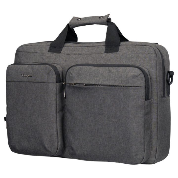 Targus TBT94304GL maletas para portátil 16" Maleta Cinzento