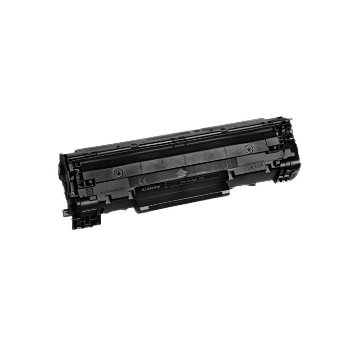 Canon CRG-726 Toner Cartridge 1 piece(s) Original Black