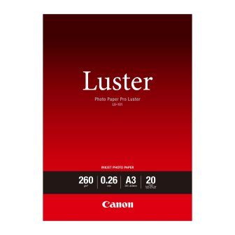 Canon 6211B007 Satin White Photo Paper