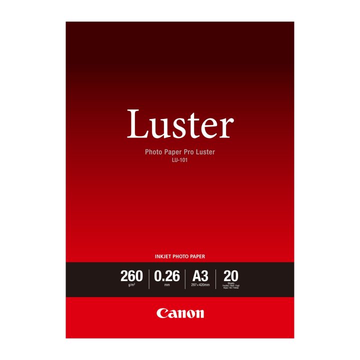 Canon 6211B007 papel fotográfico Blanco Satén