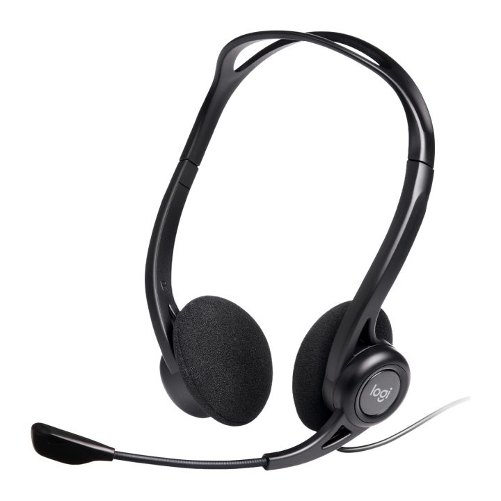 Logitech PC960 auriculares de diadema con cable