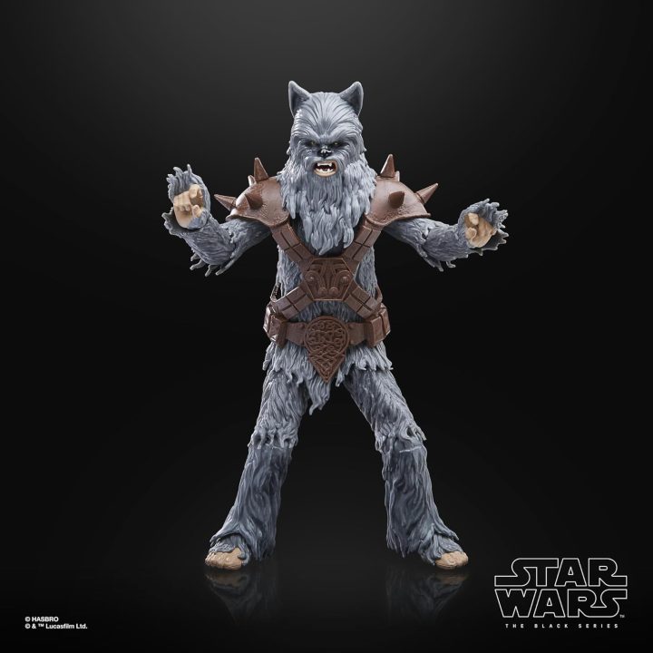 Hasbro Star Wars The Black Series Wookiee Figure (Halloween Edition)…