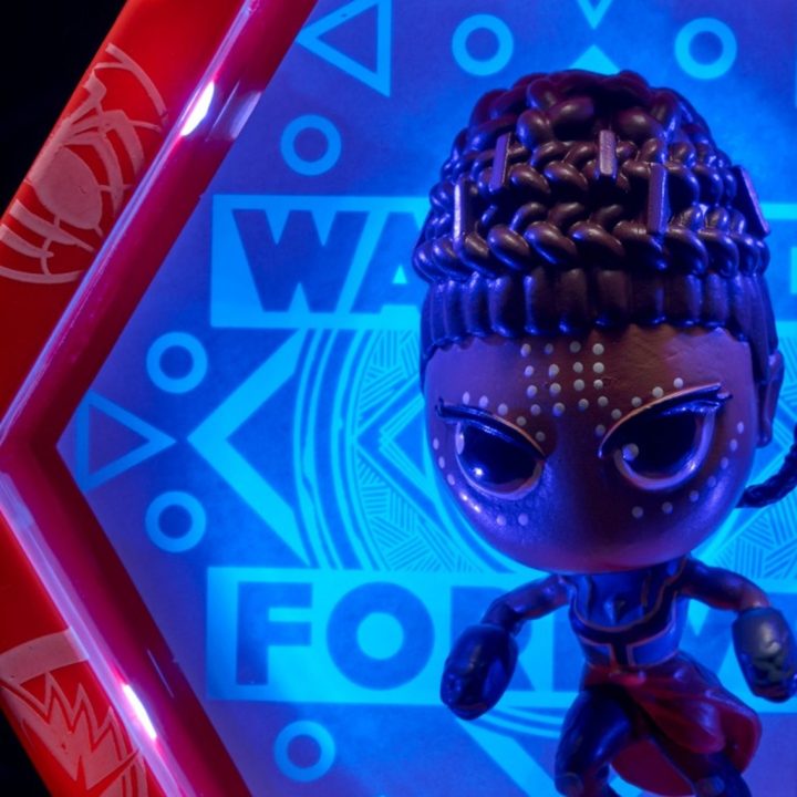 Wow stuff Figura wow! pod Marvel shuri (918MVL101610)