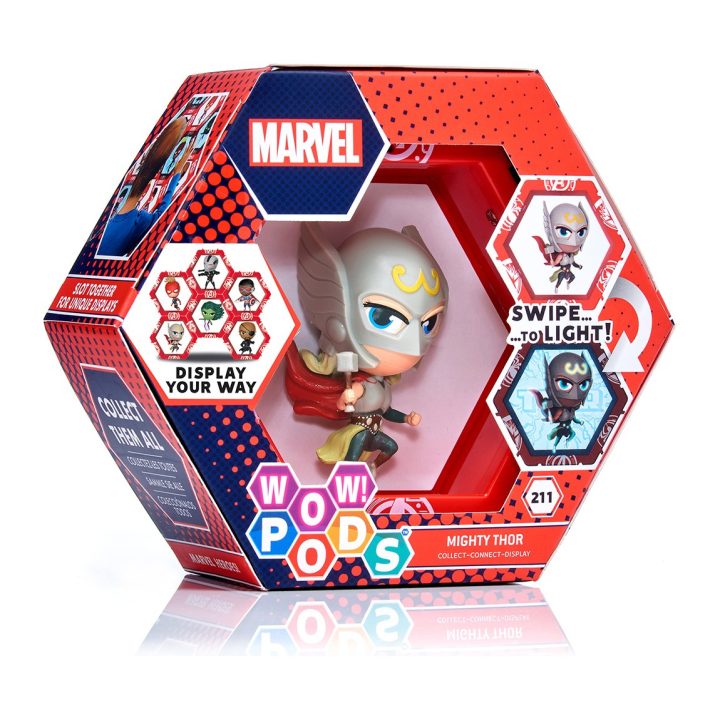 Wow stuff Figura wow! pod Marvel-the mighty thor (918MVL101646)
