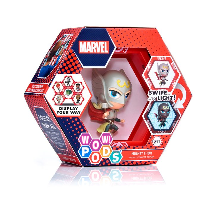 Wow Stuff Wow! Pod Figure Marvel - The Mighty Thor (918MVL101646)