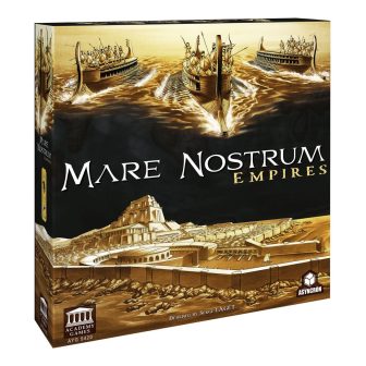 Asmodee Jogo de tabuleiro Mare Nostrum Empires idade recomendada 14…