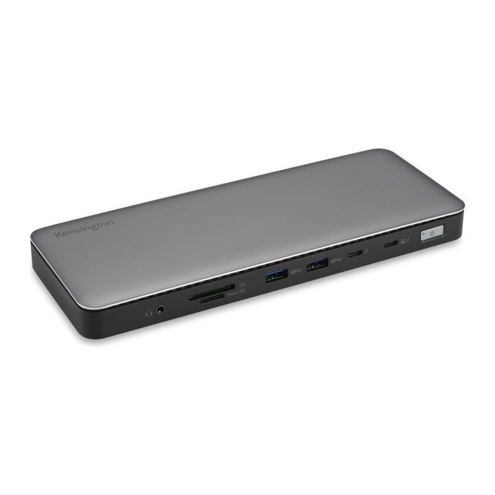 Kensington SD5760T Dual 4K Thunderbolt 4 Dock with 96 W Power Delivery
