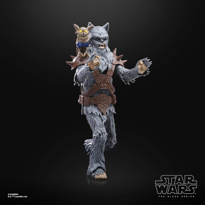 Figura Hasbro Star Wars The Black Series Wookiee (Edição de…