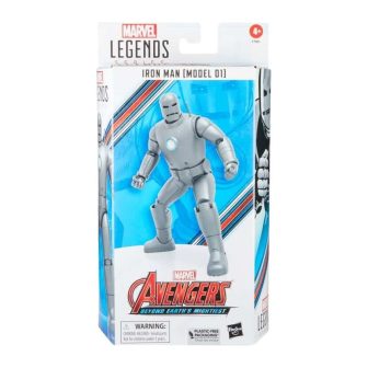 Marvel Iron Man (Model 01)