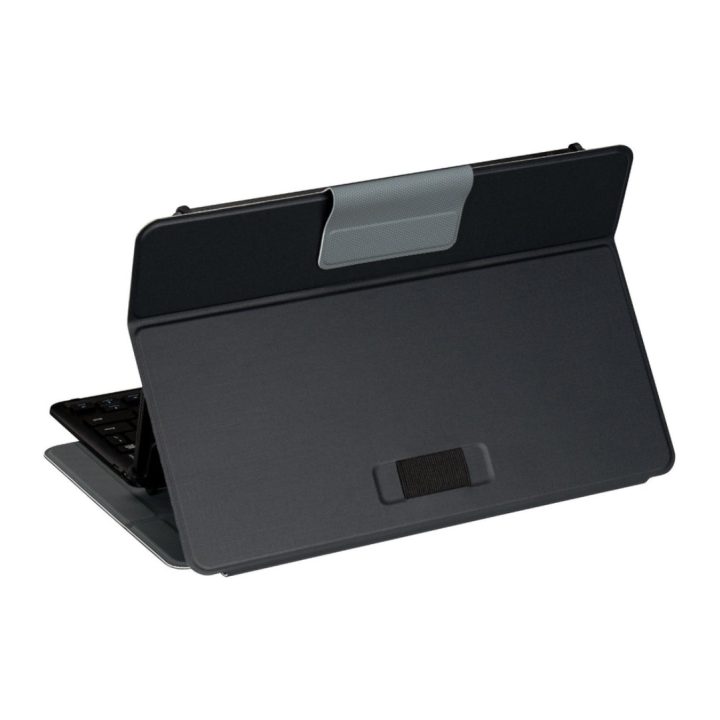 Targus THZ998ES capa para tablet 11,5" Livro Preto