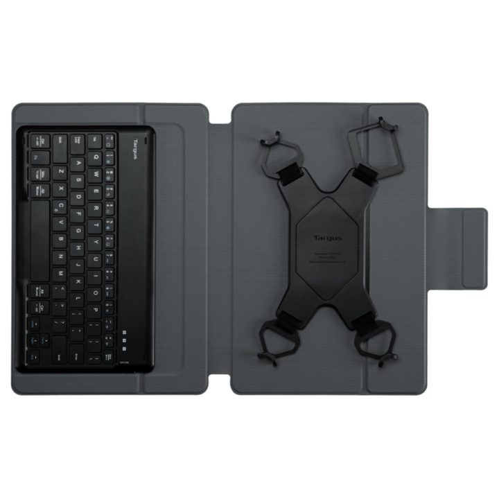Targus THZ998ES 11.5" Booklet Tablet Case Black