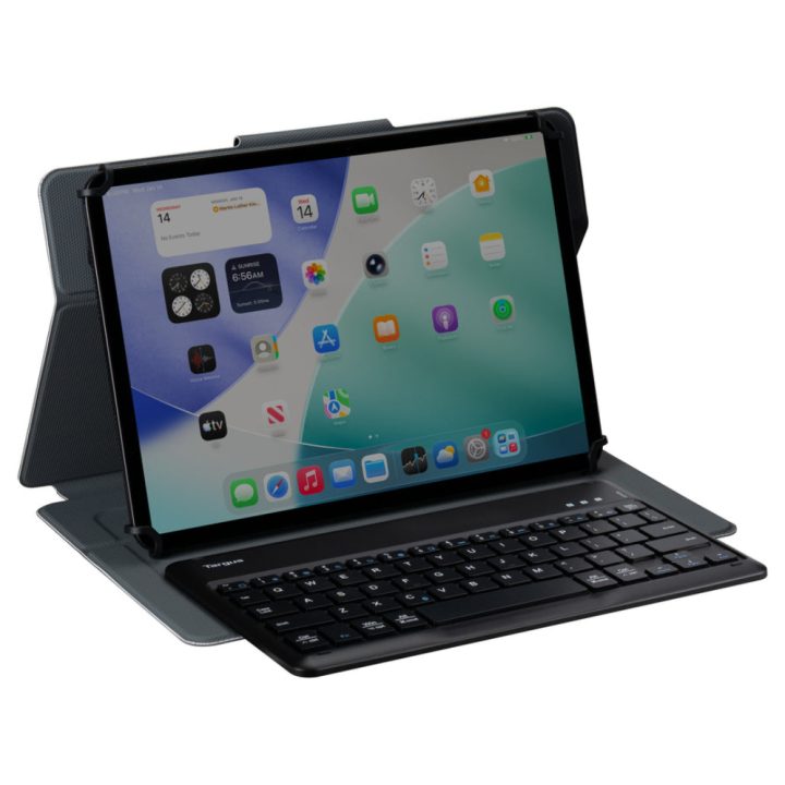 Targus THZ998ES funda para tablet 11,5" Libro Negro