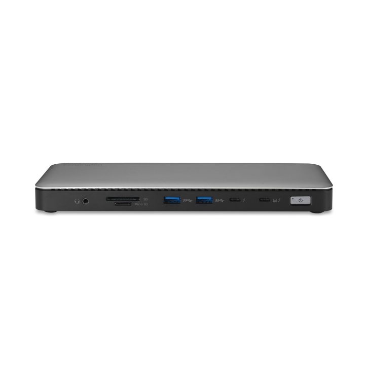 Kensington SD5760T Dual 4K Thunderbolt 4 Dock with 96 W Power Delivery
