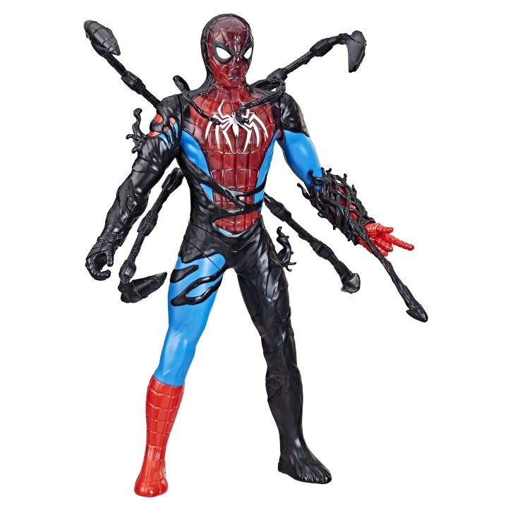 Marvel Spider-Man VenomVersus Spider-Man