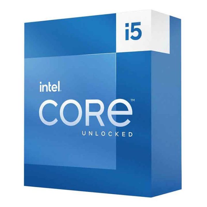Intel Core i5 14600KF 5.3Ghz 24MB LGA 1700 BOX (BX8071514600KF)