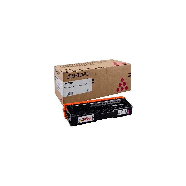 Ricoh 407545 cartucho de toner 1 unidade(s) Original Magenta
