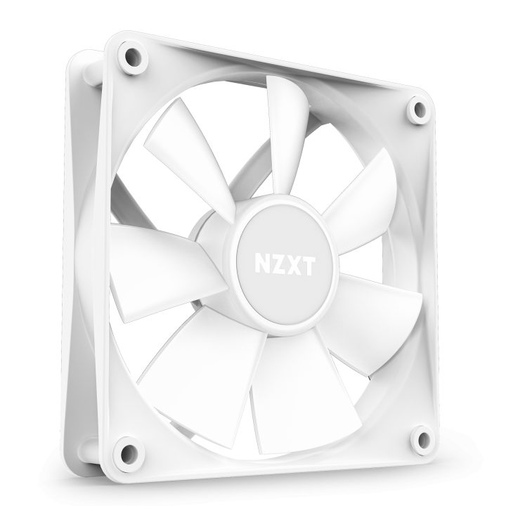 NZXT F120 RGB Core Ventilador de PC 12 cm Branco 1 unidade(s)…