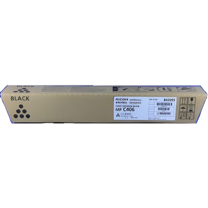 Ricoh 842095 cartucho de toner 1 peça(s) Original Preto