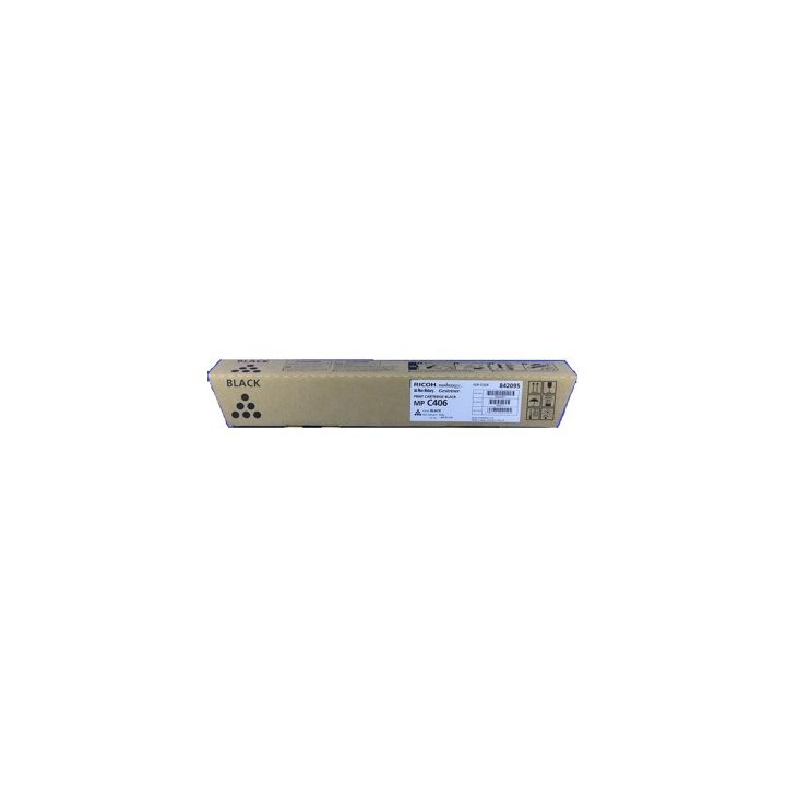 Ricoh 842095 cartucho de toner 1 peça(s) Original Preto