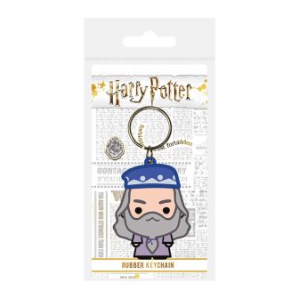 Pyramid Harry Potter Dumbledore Chibi Keychain (RK38839C)