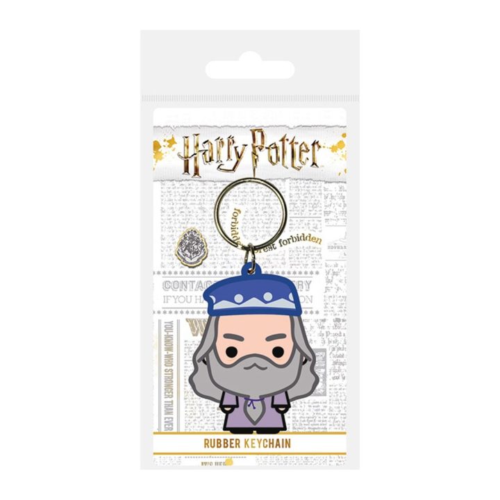 Pyramid Harry Potter Dumbledore Chibi Keychain (RK38839C)