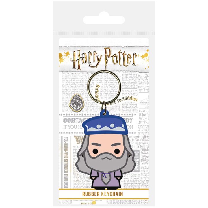 Pyramid Harry Potter Dumbledore Chibi Keychain (RK38839C)