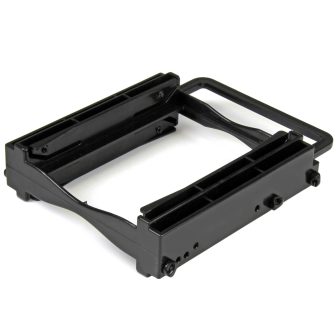 StarTech.com Bracket de Montaje para 2 Unidades de DD/SSD de 2,5" en…
