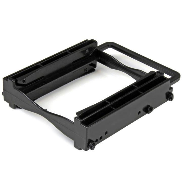StarTech.com Suporte de Montagem para 2 Unidades de HDD/SSD de 2,5"…