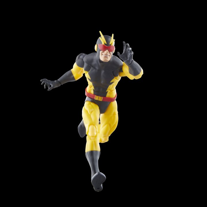 Marvel Legends Series Nighthawk & Blur