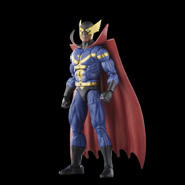 Marvel Legends Series Nighthawk & Blur