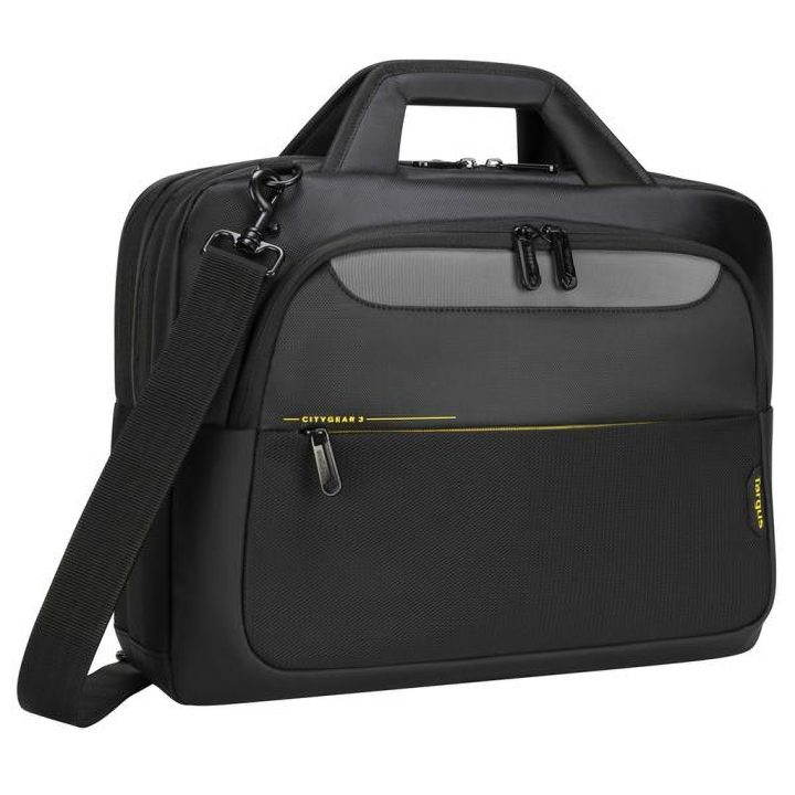 Targus Citygear 17,3" Pasta Toploader Preto