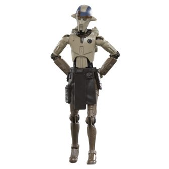 Star Wars The Vintage Collection Professor Huyang