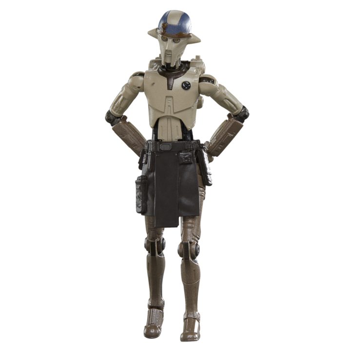 Star Wars The Vintage Collection Professor Huyang