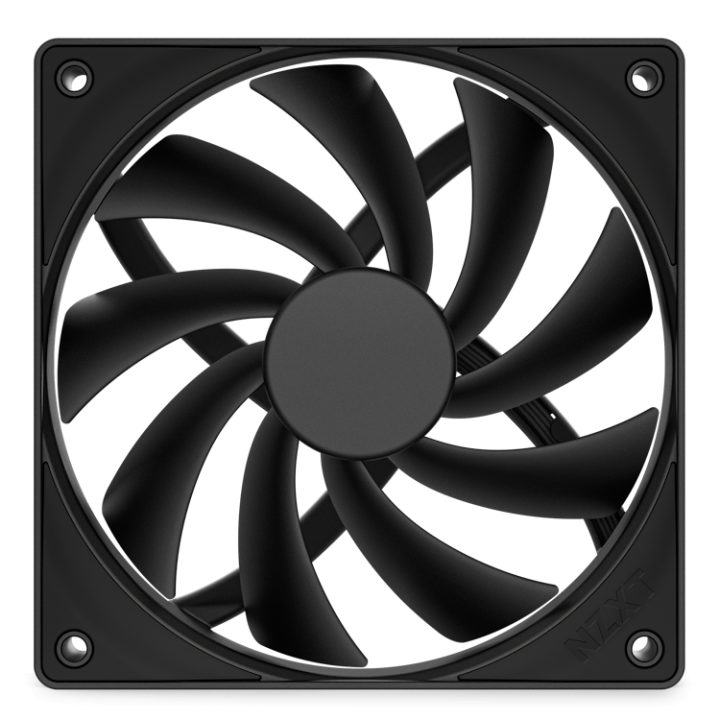 NZXT RF-Q12SF-B2 sistema de arrefecimento para computador Caixa do…