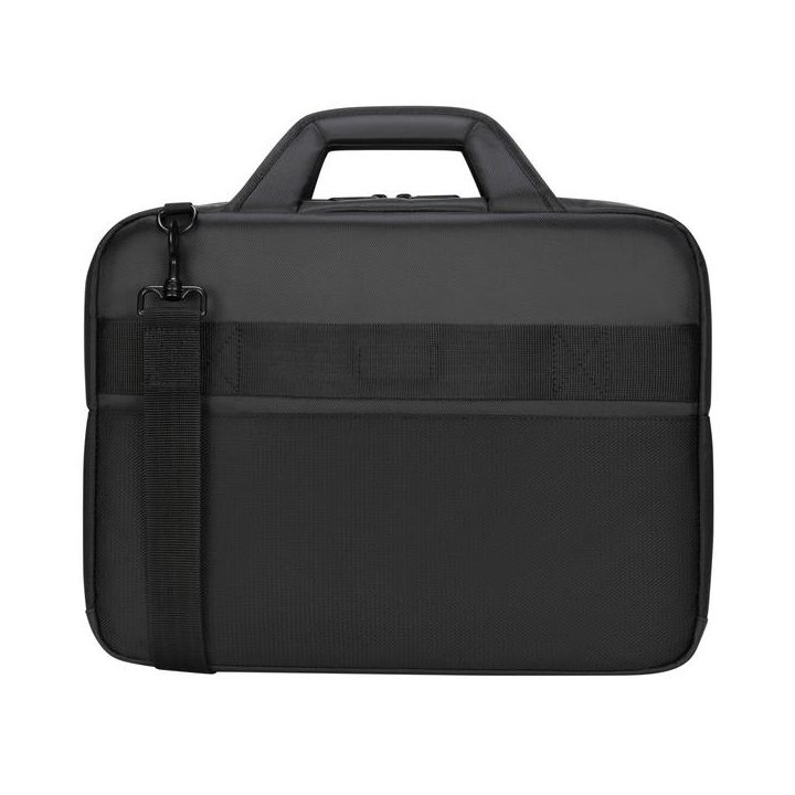 Targus Citygear 17.3" Toploader Briefcase Black
