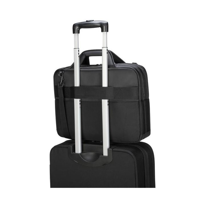 Targus Citygear 17.3" Toploader Briefcase Black