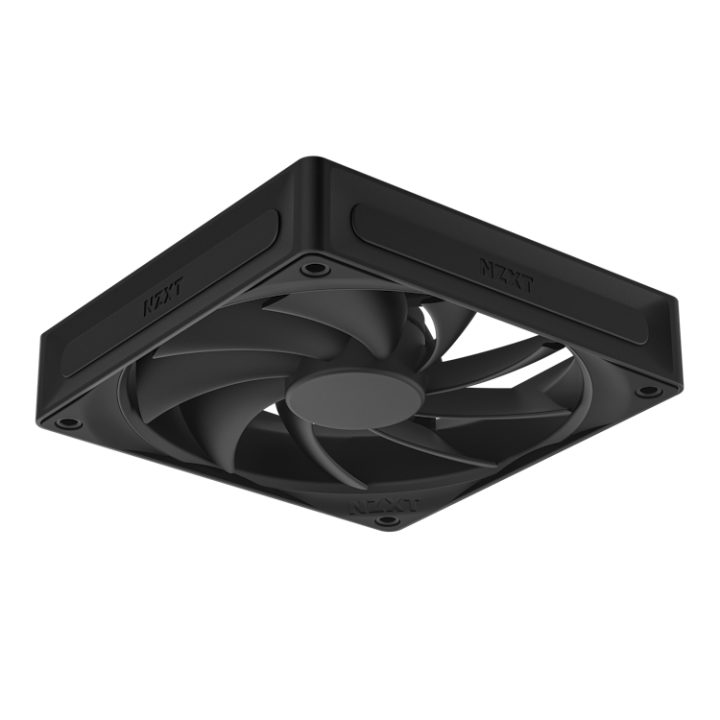 NZXT RF-Q12SF-B2 PC Cooling System Computer Case Fan 12 cm Black 1…