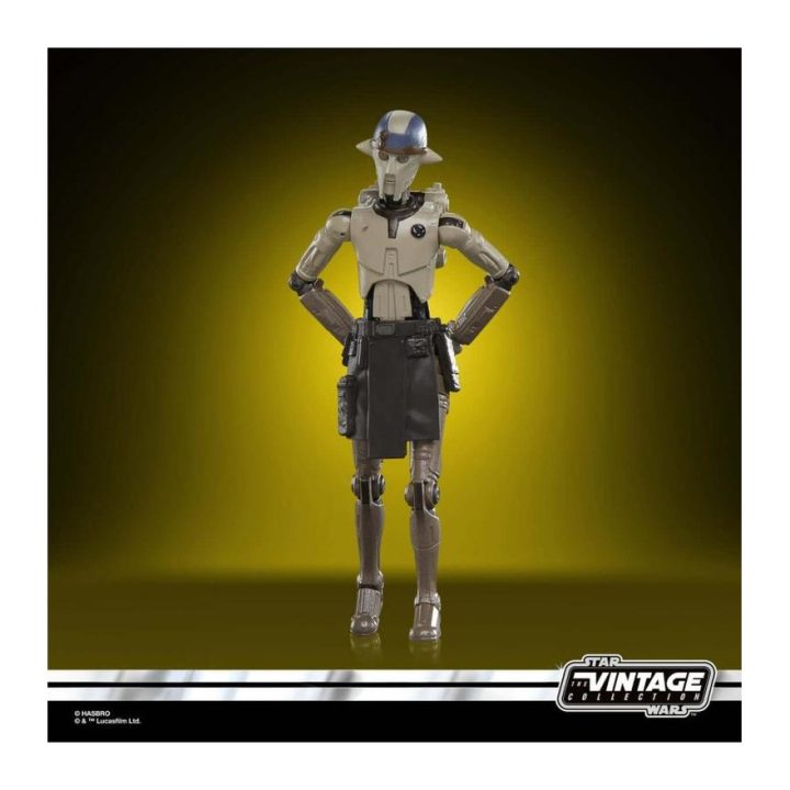 Star Wars The Vintage Collection Professor Huyang
