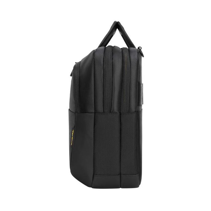 Targus Citygear 17.3" Toploader Briefcase Black