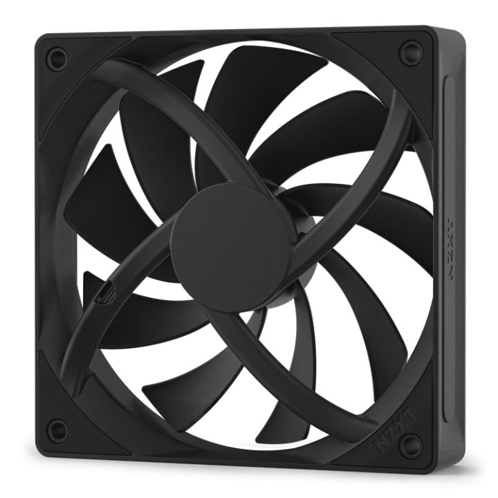 NZXT RF-Q12SF-B2 PC Cooling System Computer Case Fan 12 cm Black 1…