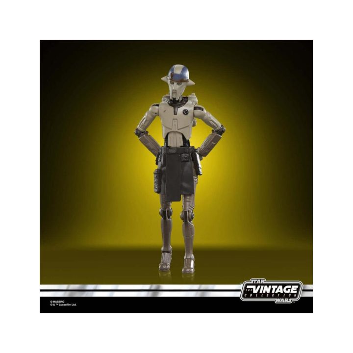 Star Wars The Vintage Collection Professor Huyang
